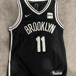 Brooklyn Irving # 11 youth medium jersey